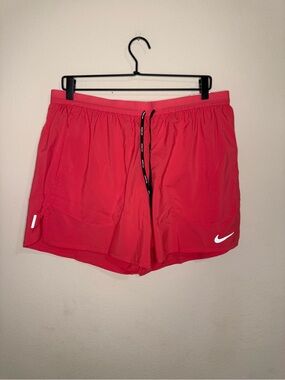 Nike Men's 5’ Running Athletic Shorts